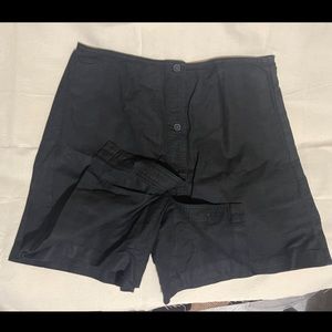 GAP Mini Skort Moonless Night